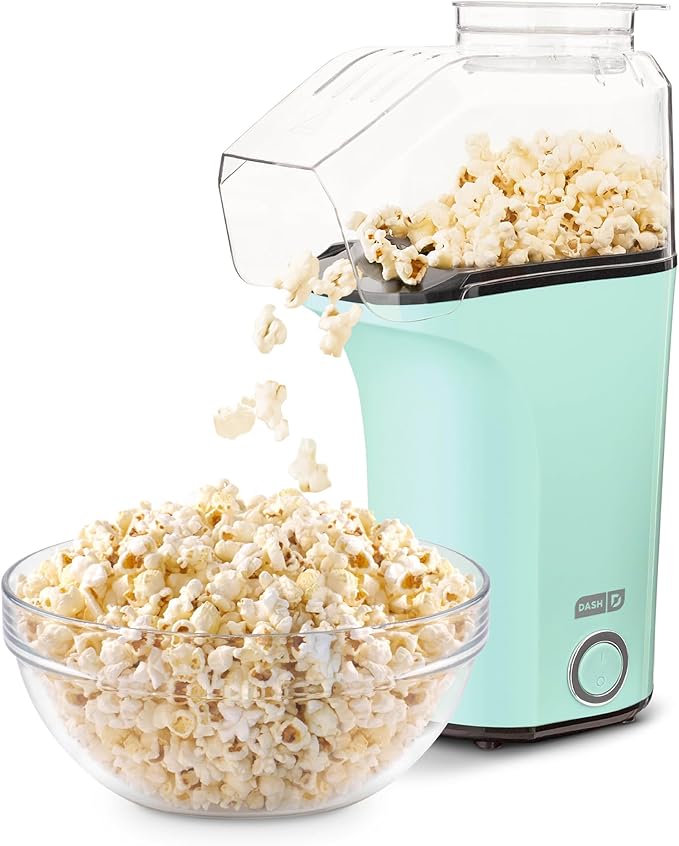 Dash Fresh Pop™ Hot Air Popcorn Maker