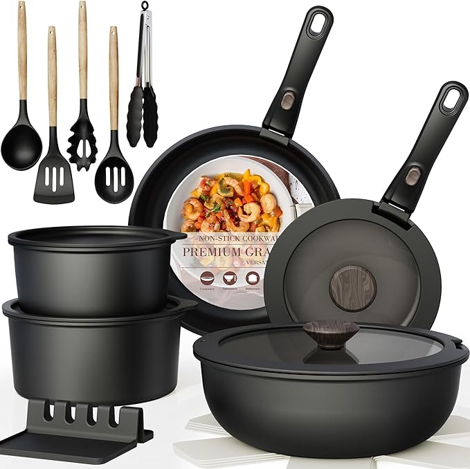 FlexiCook™ Pro Cookware Set