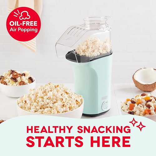 Dash Fresh Pop™ Hot Air Popcorn Maker