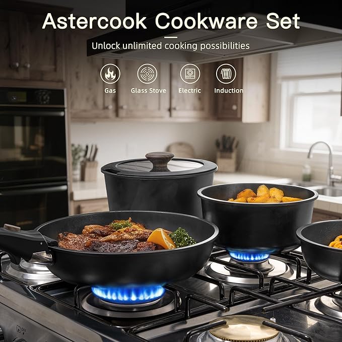 FlexiCook™ Pro Cookware Set